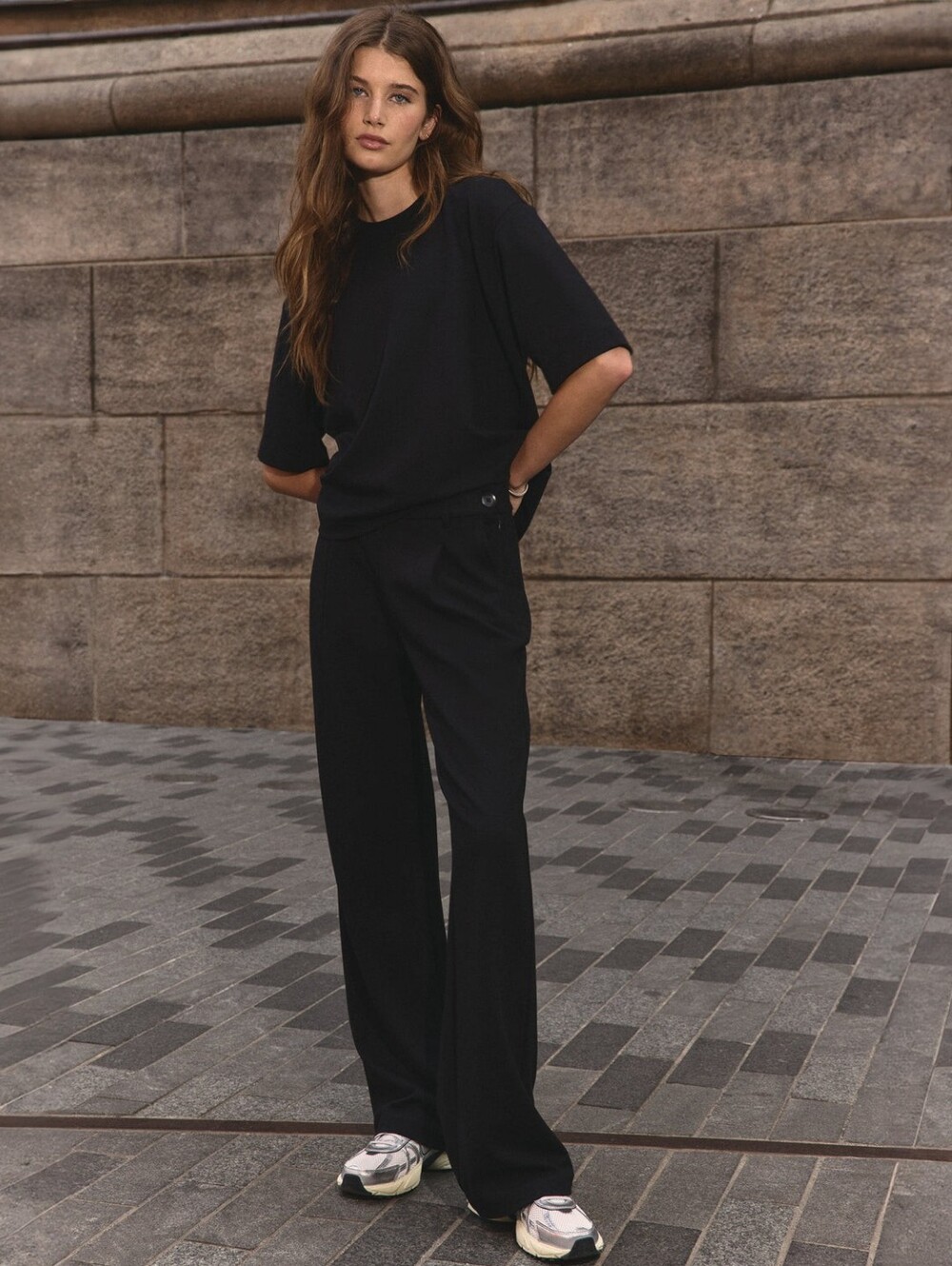 Vouri Maven Wideleg Pant